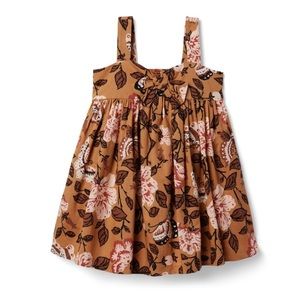 BUTTERFLY FLORAL SWEETHEART SUNDRESS